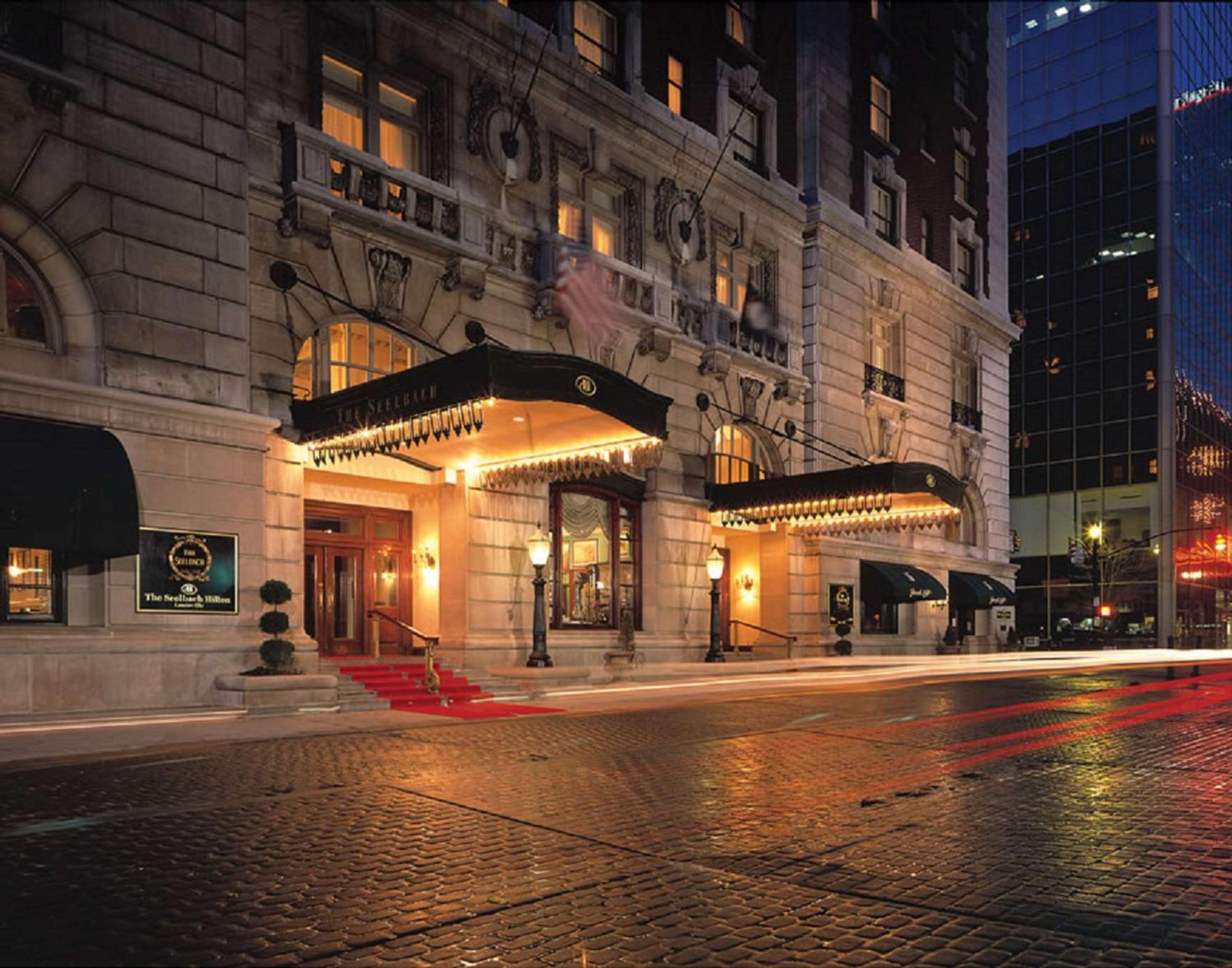 The Seelbach Hilton Louisville Exterior photo